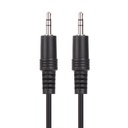 Cable de Audio Mini VCOM CV201 - Cable de audio mini 3.5mm macho/cable de audio mini 3.5mm macho para conectar dispositivos de audio, 5m (15pies).