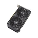 Tarjeta de video Asus DUAL-RTX4060-O8G-V2 - Nvidia GeForce RTX 4060, capacidad de 8GB GDDR6, 128-bit, PCI-E 4.0, 3x displayPort, 1x HDMI, 2x abanicos. DUAL-RTX4060-O8G-V2