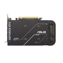 Tarjeta de video Asus DUAL-RTX4060-O8G-V2 - Nvidia GeForce RTX 4060, capacidad de 8GB GDDR6, 128-bit, PCI-E 4.0, 3x displayPort, 1x HDMI, 2x abanicos. DUAL-RTX4060-O8G-V2