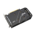 Tarjeta de video Asus DUAL-RTX4060-O8G-V2 - Nvidia GeForce RTX 4060, capacidad de 8GB GDDR6, 128-bit, PCI-E 4.0, 3x displayPort, 1x HDMI, 2x abanicos. DUAL-RTX4060-O8G-V2