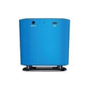 Bocina Genius SP-925BT - Bocina recargable, bluetooth 4.0, rango hasta 10mts, 2.1 canales, 10W, micro usb, control de volumen, micrófono, entrada AUX, color azul.