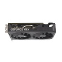 Tarjeta de video Asus DUAL-RTX4060-O8G-V2 - Nvidia GeForce RTX 4060, capacidad de 8GB GDDR6, 128-bit, PCI-E 4.0, 3x displayPort, 1x HDMI, 2x abanicos. DUAL-RTX4060-O8G-V2