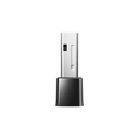 Adaptador Inalámbrico Cudy AC650 - USB 3.0, (433Mbps+200Mbps), banda dual 2.4Ghz/5Ghz.