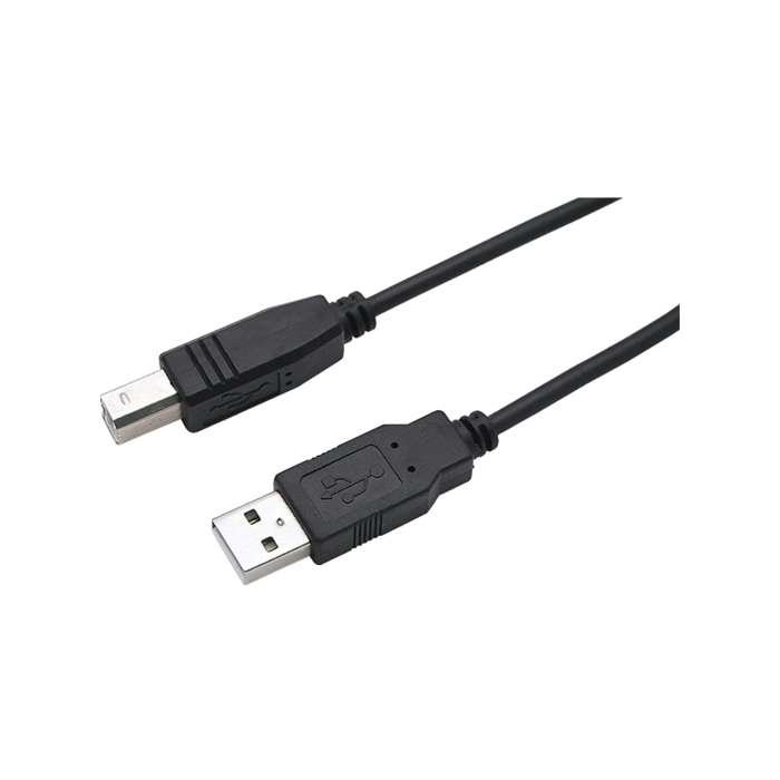 Cable para Impresoras Argom - A macho a B macho, USB 2.0 de 6 pies (1.8M), etc.