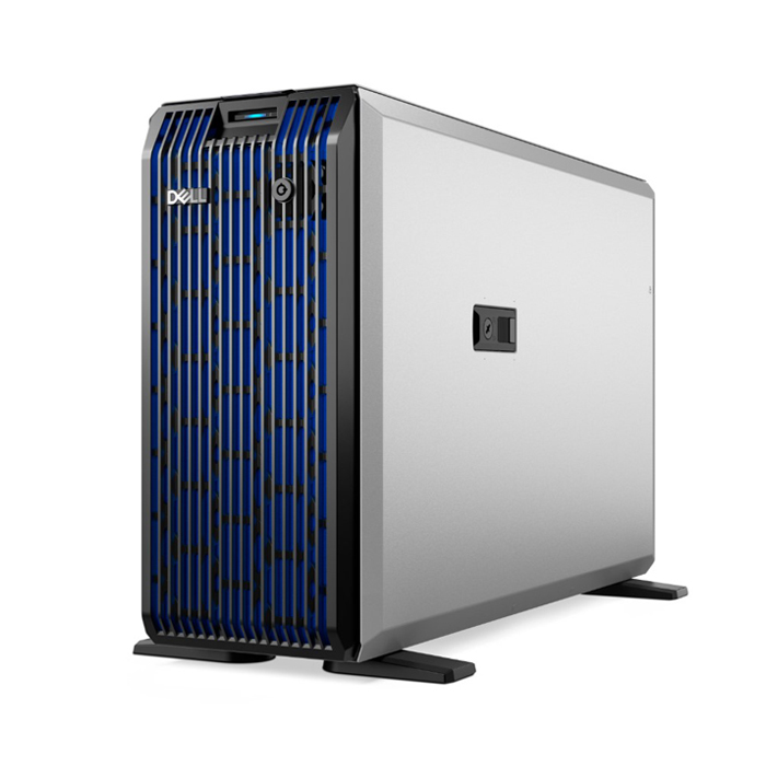 Servidor Dell PowerEdge R360-FY25Q1 (FMCL724)- Intel Xeon E-2436 2.9G, Memoria Ram 16GB UDIMM DDR5, Disco Duro SATA de 2TB, 1 Year ProSuppport 24/7, sin sistema operativo. (copia)