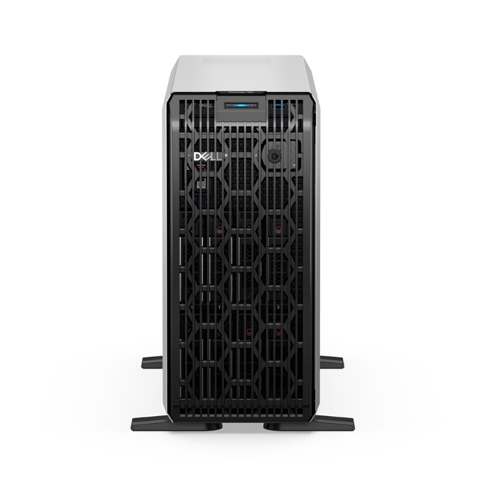 Servidor Dell PowerEdge R360-FY25Q1 (FMCL724)- Intel Xeon E-2436 2.9G, Memoria Ram 16GB UDIMM DDR5, Disco Duro SATA de 2TB, 1 Year ProSuppport 24/7, sin sistema operativo. (copia)