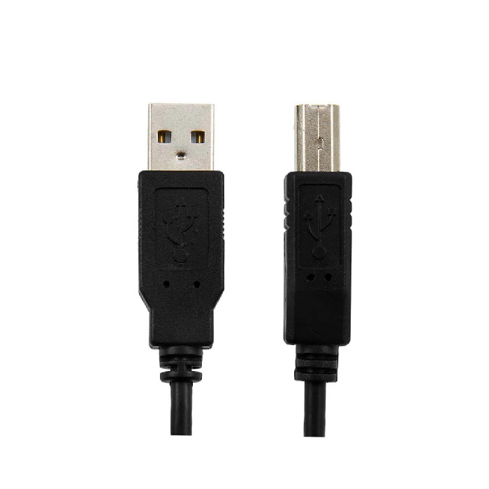 Cable Argom USB 2.0 - A macho a B macho,de 10 pies (3.0M) para Impresoras, etc.