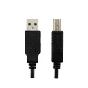Cable Argom USB 2.0 - A macho a B macho,de 10 pies (3.0M) para Impresoras, etc.