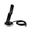 Adaptador Inalambrico TP-Link Archer T9UH AC1900 - USB 3.0, 802.11ac (1300Mbps+600Mbps), banda dual 2.4Ghz/5Ghz, antena omnidireccional.