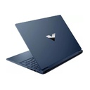 Laptop HP Victus 15-fa0033DX - 15.6" Full HD, i5-12450H, 8GB DDR4, 512GB SSD M.2 NVME, Webcam, WiFi, Bluetooth, Nvidia GeForce RTX 3050/4GB, Windows 11 Home Ingles, Color Azul. 9T9R8UA#ABA
