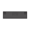 Teclado Logitech MX Mechanical - Teclado Inalámbrico Bluetooth, iluminado, Español, Negro 920-010845