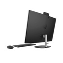 Computadora HP 24-cr0008la AIO - Pantalla 24" táctil, AMD Ryzen 5 7520U, 8GB DDR4, 512GB SSD, wifi, bluetooth, webcam, Windows 11 home español, color negro. 7Z2V9LA#ABM