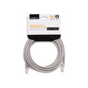 Cable de red UTP, Argom, ARG-CB-1554, CAT6, 26AWG, 16.4 Pies/5 Mts