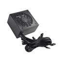 Fuente de Poder EVGA 500W BV - Potencia de 500W, 24 pines ATX, conectores 1x 4+4 pin, 2x 6+2 pin PCI-Express, 4x SATA, abanico silencioso 120mm, 80 plus bronce 100-BV-0500-K1