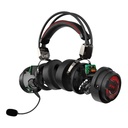 Auricular ADATA XPG PRECOG ANALOG - Audífono alámbrico con micrófono para gamer, sonido envolvente, conector 3.5mm, color negro.