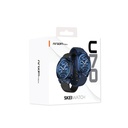 Reloj inteligente Argom Skeiwatch C70 ARG-WT-6070BL - Pantalla TFT 1.39" , Bluetooth 5.3, IP67, Correa Adicional, Azul
