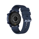 Reloj inteligente Argom Skeiwatch C70 ARG-WT-6070BL - Pantalla TFT 1.39" , Bluetooth 5.3, IP67, Correa Adicional, Azul