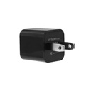 Conector de Pared Argom Tech - USB 1A, para celulares, tablet, laptops, 5V, cargador.