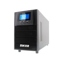 Batería de Respaldo Forza FDC-2000T - UPS en linea, capacidad 2000VA/1800W, 120V, 4 tomacorrientes, pantalla lcd