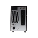 Batería de Respaldo Forza FDC-2000T - UPS en linea, capacidad 2000VA/1800W, 120V, 4 tomacorrientes, pantalla lcd