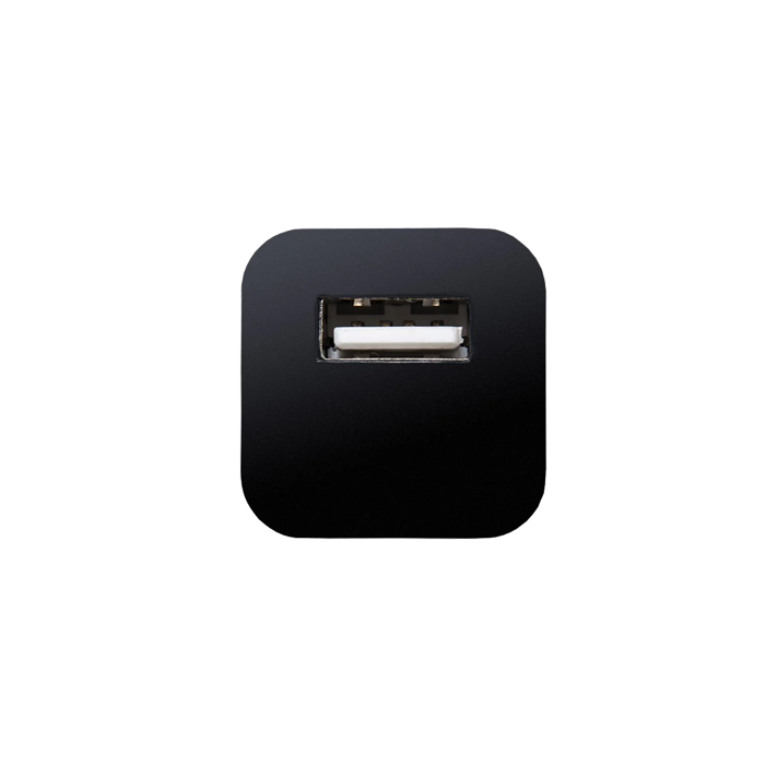 Conector de Pared Argom Tech - USB 1A, para celulares, tablet, laptops, 5V, cargador.