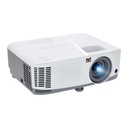 Viewsonic PA503W - 3600 Lumens, Resolución WXGA (1280x800), 22000:1, Lámpara Hasta 15000 Horas, HDMI, VGA, RS232, PA503W.