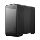Caja Micro- ATX Tower MAG PANO M100R PZ - ARGB, 1 x USB 3.2 Gen 1 Tipo-A, 1 x USB 3.2 Gen 2x2 Tipo-C, 1 x Salida de audio/Entrada de micrófono, 1 x Botón de interruptor LED,1 x Botón de encendido, Color Negro. MAG PANO M100R PZ