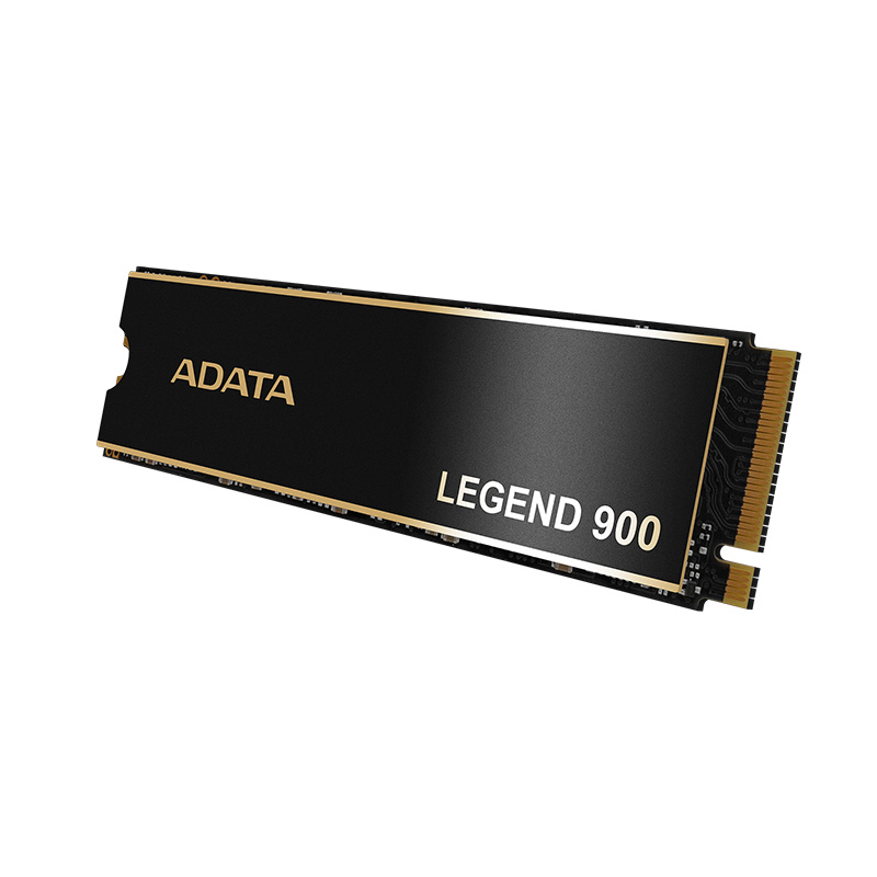 Unidad de Estado Solido(SSD) A-Data Legend 900 - Capacidad de 1TB, 3D NAND, 7000MB/s de lectura, 5400MB/s de escritura,PCIe Gen4x4, M.2 2280.SLEG-900-1TCS