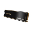 Unidad de Estado Solido(SSD) A-Data Legend 900 - Capacidad de 1TB, 3D NAND, 7000MB/s de lectura, 5400MB/s de escritura,PCIe Gen4x4, M.2 2280.SLEG-900-1TCS