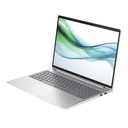 Laptop HP ProBook 460 G11 - Pantalla WUXGA, IPS 16", Intel® Core™ Ultra 5 125U, 16GB DDR5, 512GB SSD, webcam, wifi, bluetooth, Windows 11 Pro Español, Color Plateado. A27NWLA#ABM