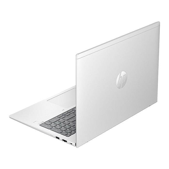 Laptop HP ProBook 460 G11 - Pantalla WUXGA, IPS 16", Intel® Core™ Ultra 5 125U, 16GB DDR5, 512GB SSD, webcam, wifi, bluetooth, Windows 11 Pro Español, Color Plateado. A27NWLA#ABM