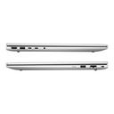 Laptop HP ProBook 460 G11 - Pantalla WUXGA, IPS 16", Intel® Core™ Ultra 5 125U, 16GB DDR5, 512GB SSD, webcam, wifi, bluetooth, Windows 11 Pro Español, Color Plateado. A27NWLA#ABM