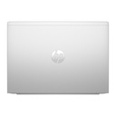 Laptop HP ProBook 445 G11 – 14″ FHD IPS, AMD Ryzen™ 5 7535U, 16GB DDR5, 512GB SSD M.2 NVME, Webcam, WiFi, Bluetooth, Windows 11 Pro Español, Color Plateado A2CQ8LT#ABM