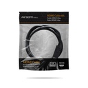 Cable HDMI Argom Giratorio ARG-CB-1910 - Cable HDMI macho/HDMI macho, v2.0, (6pies)color negro.