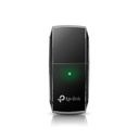 Adaptador Inalámbrico TP-Link Archer T2U AC600 - USB 2.0, 802.11ac (433Mbps+150Mbps), banda dual 2.4Ghz/5Ghz, antena omnidireccional.