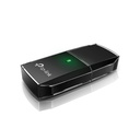 Adaptador Inalámbrico TP-Link Archer T2U AC600 - USB 2.0, 802.11ac (433Mbps+150Mbps), banda dual 2.4Ghz/5Ghz, antena omnidireccional.