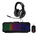 Computador i5 - Intel Core i5-12400 4.40Ghz Turbo, 1TB SSD Nvme, 16GB RAM DDR4 3200MHz, Microsoft Windows 11 Pro en Español, Teclado, Mouse, Bocina. MJK Experto