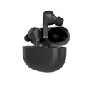 Auricular Klip ZoundBuds, audífonos con micrófono inalámbrico, Bluetooth® V5.1, omnidireccional, IPX4 resistente al agua, color negro. KTE-250BK