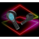 Auricular Klip ZoundBuds, audífonos con micrófono inalámbrico, Bluetooth® V5.1, omnidireccional, IPX4 resistente al agua, color negro. KTE-250BK