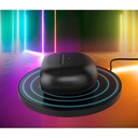 Auricular Klip ZoundBuds, audífonos con micrófono inalámbrico, Bluetooth® V5.1, omnidireccional, IPX4 resistente al agua, color negro. KTE-250BK