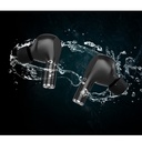 Auricular Klip ZoundBuds, audífonos con micrófono inalámbrico, Bluetooth® V5.1, omnidireccional, IPX4 resistente al agua, color negro. KTE-250BK