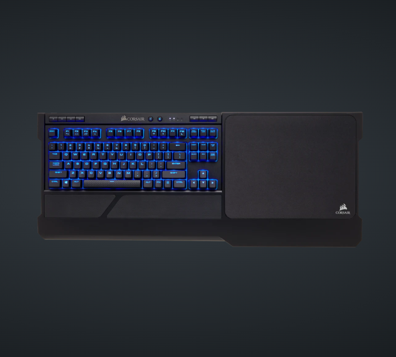 Tablero portátil Corsair K63 - Inalámbrico K63 para el teclado inalámbrico K63. CH-9510000-WW