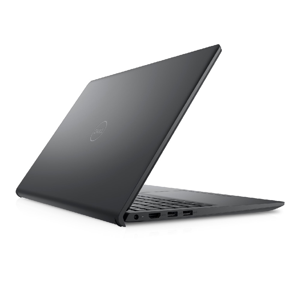 Laptop Dell Inspiron 15 3520, Pantalla 15.6”(1920X1080) FHD, i5-1235U, 8GB , 512GB SSD, UHD Graphics , Webcam, BT, Windows 11 Home Ingles, Color Negro. 6R6NK