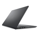 Laptop Dell Inspiron 15 3520, Pantalla 15.6”(1920X1080) FHD, i5-1235U, 8GB , 512GB SSD, UHD Graphics , Webcam, BT, Windows 11 Home Ingles, Color Negro. 6R6NK