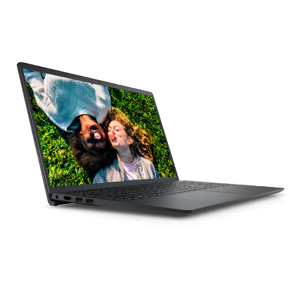 Laptop Dell Inspiron 15 3520, Pantalla 15.6”(1920X1080) FHD, i5-1235U, 8GB , 512GB SSD, UHD Graphics , Webcam, BT, Windows 11 Home Ingles, Color Negro. 6R6NK