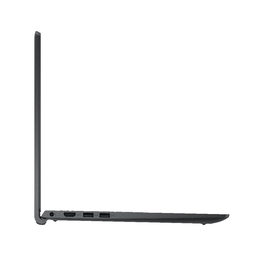 Laptop Dell Inspiron 15 3520, Pantalla 15.6”(1920X1080) FHD, i5-1235U, 8GB , 512GB SSD, UHD Graphics , Webcam, BT, Windows 11 Home Ingles, Color Negro. 6R6NK