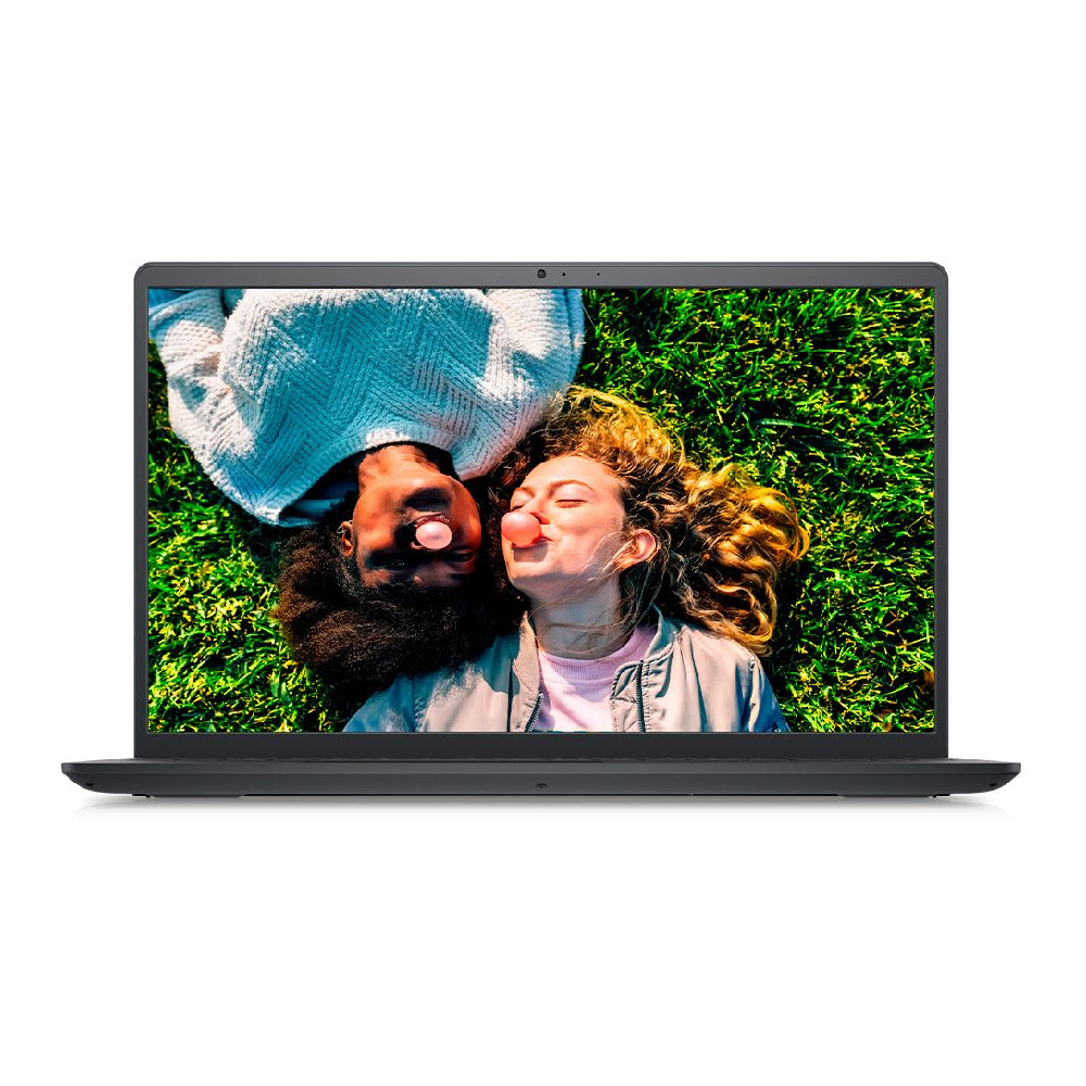 Laptop Dell Inspiron 15 3520, Pantalla 15.6”(1920X1080) FHD, i5-1235U, 8GB , 512GB SSD, UHD Graphics , Webcam, BT, Windows 11 Home Ingles, Color Negro. 6R6NK