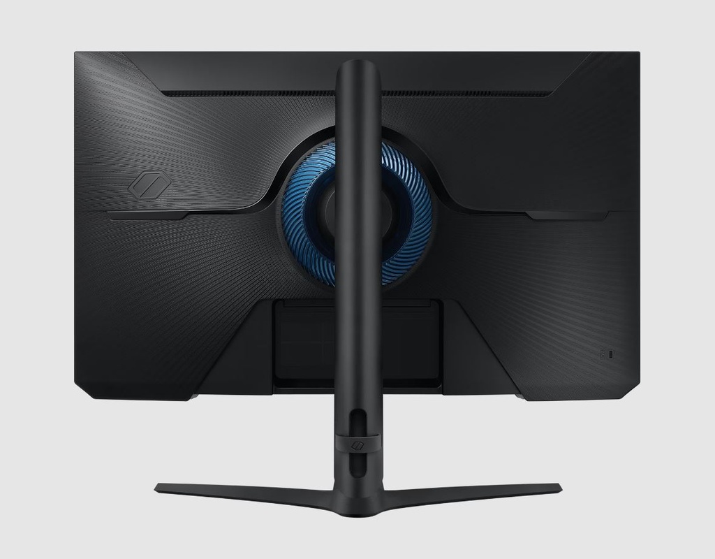 Monitor Gaming Flat Samsung Odyssey G4 - Pantalla 27" , resolución 1920 x 1080, 400cd/m2, AMD freesync premium, 240Hz, 1ms, 16:9, hdmi, color negro. LS27BG402ENX