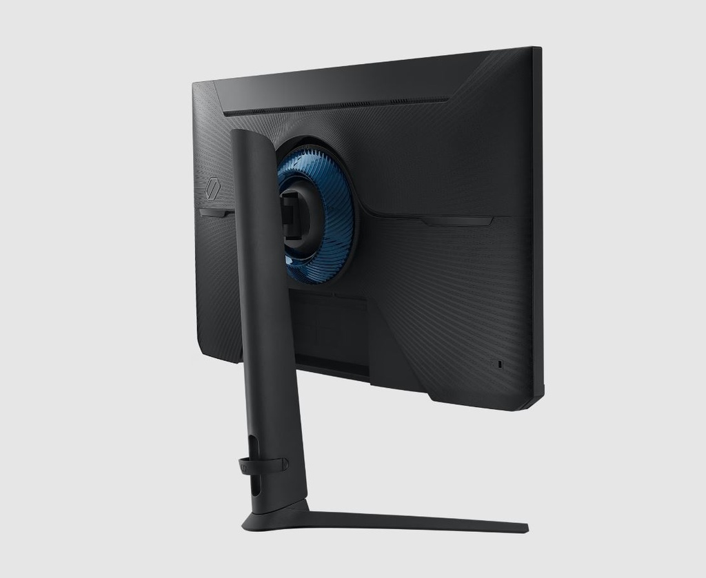 Monitor Gaming Flat Samsung Odyssey G4 - Pantalla 27" , resolución 1920 x 1080, 400cd/m2, AMD freesync premium, 240Hz, 1ms, 16:9, hdmi, color negro. LS27BG402ENX