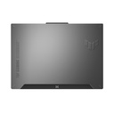 Laptop Asus TUF F15, Pantalla 15.6" (1920X1080),  i7-13620H, 16GB RAM DDR4, 1TB SSD, Gráficos NVIDIA® GeForce RTX™ 4060 8GB, Webcam, BT, Windows 11 Home en Inglés, Color Negro/Gris. 90NR0BV7-M00J80